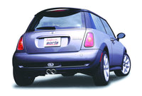 Borla 04-06 Mini Cooper S (Incl. Convertible) Aggressive Cat-back - My Store