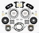 Wilwood Aero4 Rear Kit 14.00 Drilled 2005-2014 Mustang w/ BMR Suspn. w/Lines - My Store