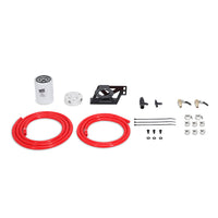 Mishimoto 08-10 Ford 6.4L Powerstroke Coolant Filtration Kit - Red - Mammoth Racing -