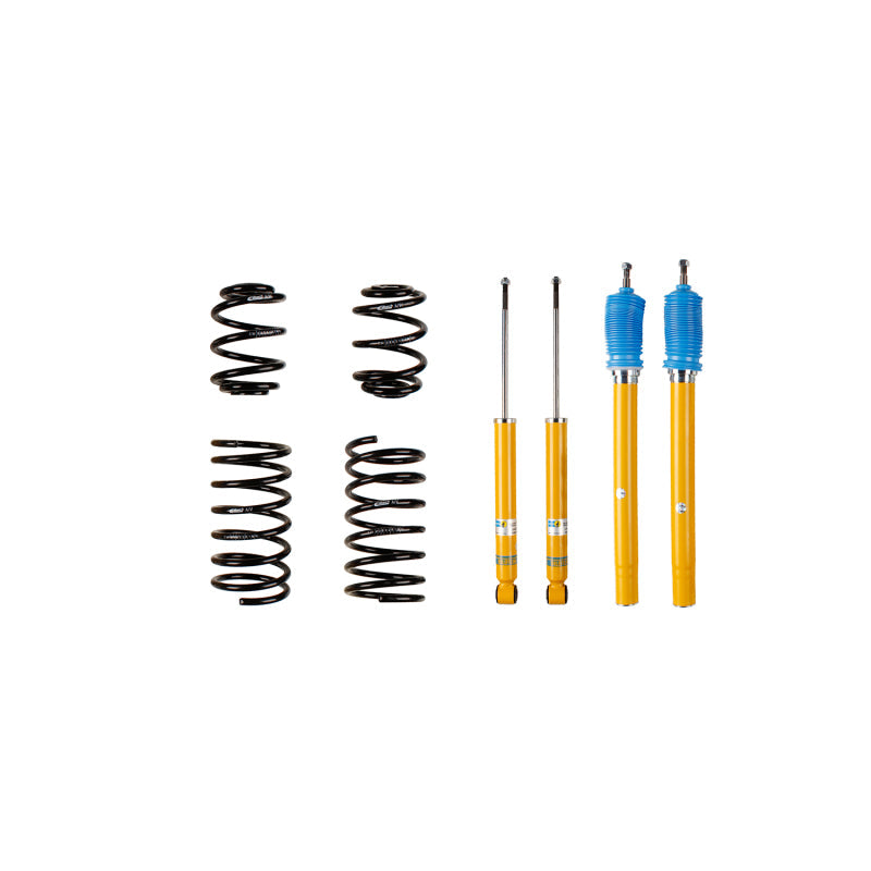 Bilstein B12 1992 BMW 318i Base Sedan Front and Rear Suspension Kit - My Store