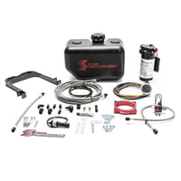 Snow Performance 11-17 Mustang Stg 2 Boost Cooler F/I Water Injection Kit (SS Braid Line & 4AN) - My Store