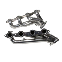 BBK 99-04 GM Truck SUV 4.8 5.3 Shorty Tuned Length Exhaust Headers - 1-3/4 Titanium Ceramic - Mammoth Racing -