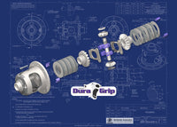 Yukon Gear Dura Grip Composite Clutch 1997+ Chrysler 8.25in 29-Spline - Mammoth Racing -