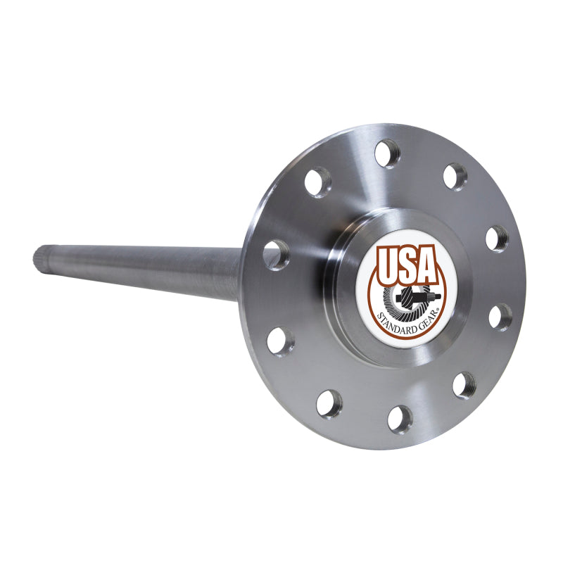 Yukon Gear 1541H Alloy Rear Axle For GM 12P / 68-72 Chevelle and 70 Camaro - Mammoth Racing -