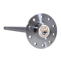 Yukon Gear 1541H Alloy Rear Axle For GM 12P / 68-72 Chevelle and 70 Camaro - Mammoth Racing -