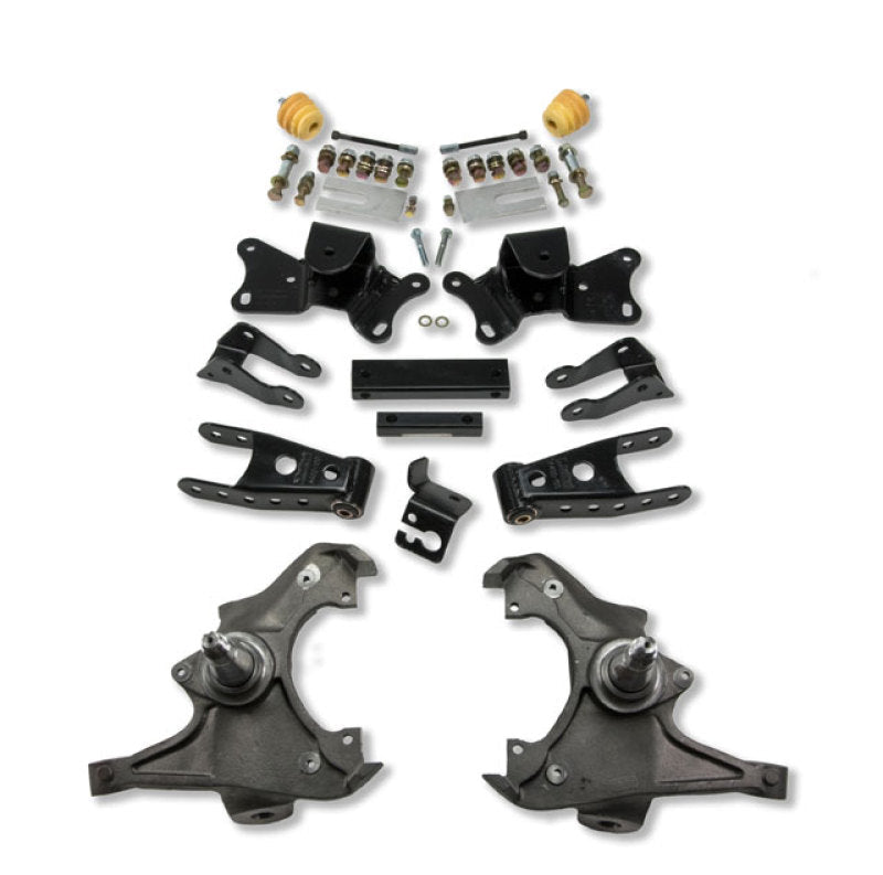 Belltech Lowering KIT W/O Shocks - Mammoth Racing -