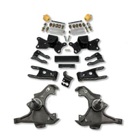 Belltech Lowering KIT W/O Shocks - Mammoth Racing -