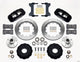 Wilwood Aero6 Front Hub Kit 14.00 Chevy C-10 60-87 CPP Drop Spindle - My Store