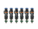 Grams Performance Porsche 911/996/997 550cc Fuel Injectors (Set of 6) - Mammoth Racing -