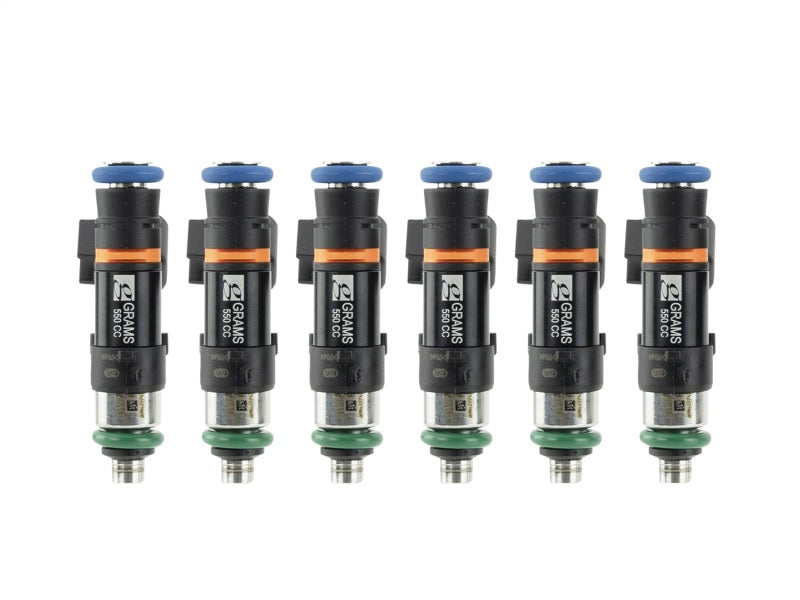 Grams Performance 550cc E30 INJECTOR KIT - Mammoth Racing -