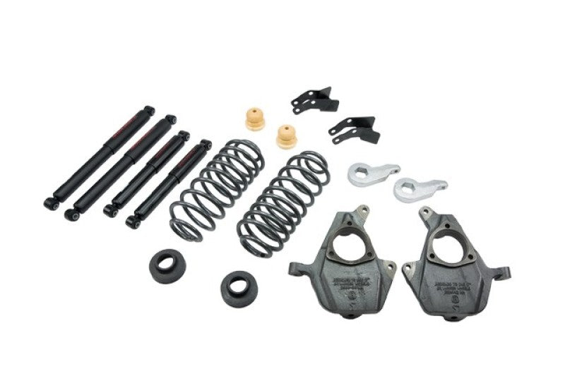 Belltech Lowering KIT With ND2 Shocks - Mammoth Racing -