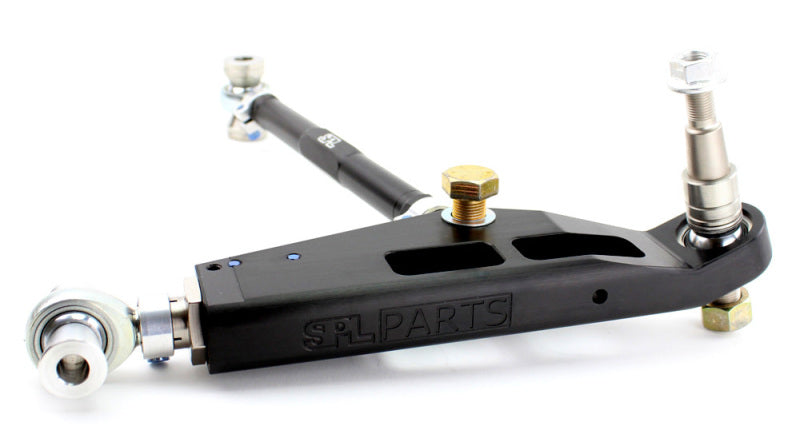 SPL Parts 99-12 Porsche 911 (996/997) / 05-12 Porsche Cayman (987) Lower Control Arms - Mammoth Racing -