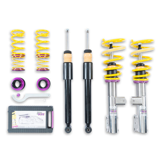 KW Coilover Kit V1 Mercedes-Benz CLA 250 4Matic - Mammoth Racing -