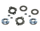 Superlift 21-22 Ford Bronco w/ Sasquatch 2 inch Lift Kit - Mammoth Racing -