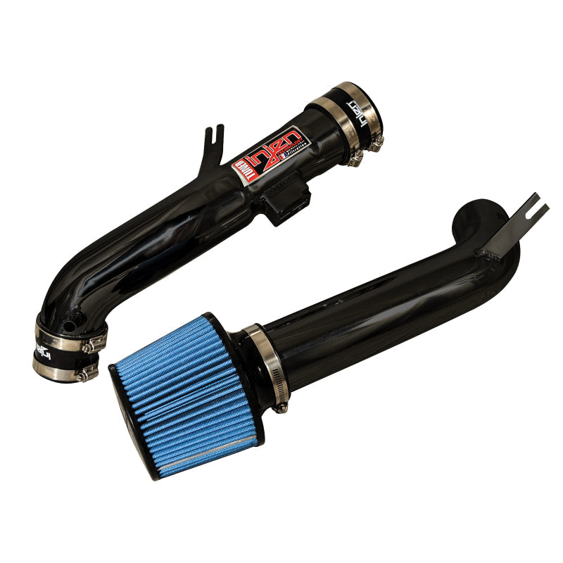 Injen 13-17 Honda Accord 2.4L 4cyl Black Cold Air Intake w/ MR Tech & Air Fusion (Converts to SRI) - Mammoth Racing -