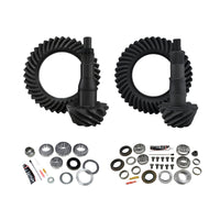 Yukon Gear & Install Kit Package for 11-19 Ford F150 9.75in Front & Rear 4.88 Ratio - My Store