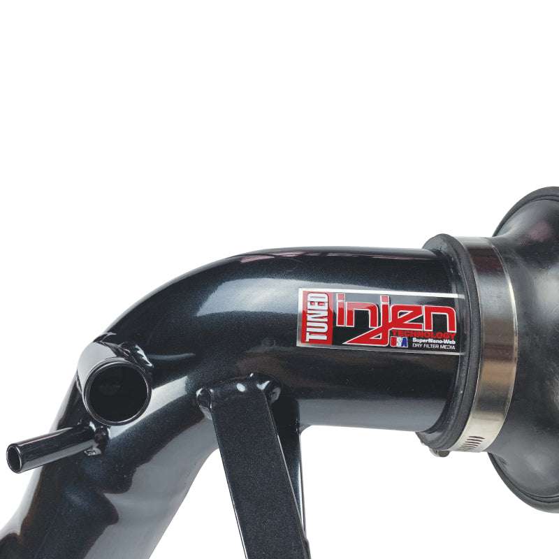 Injen 15-19 Hyundai Sonata 2.0T Short Ram Air Intake - Laser Black - Mammoth Racing -