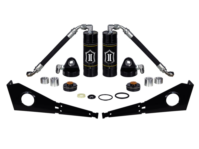 Icon 2005+ Toyota Tacoma / 2007+ Toyota FJ Resi Upgrade Kit w/Seals - Pair - Mammoth Racing -