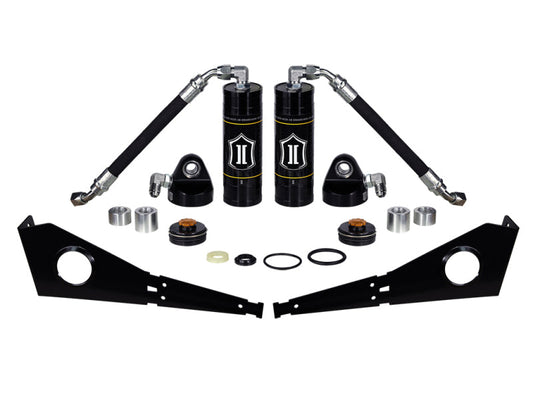 Icon 2005+ Toyota Tacoma / 2007+ Toyota FJ Resi Upgrade Kit w/Seals - Pair - Mammoth Racing -