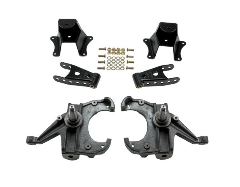 Belltech Lowering KIT W/O Shocks - Mammoth Racing -