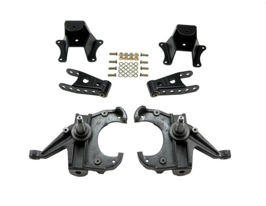 Belltech Lowering KIT W/O Shocks - Mammoth Racing -