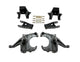Belltech Lowering KIT W/O Shocks - Mammoth Racing -