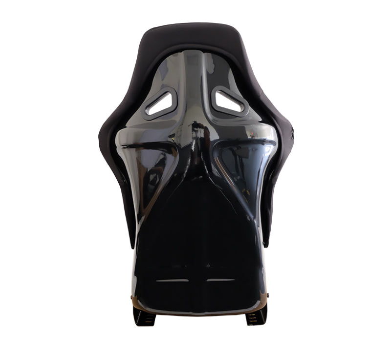 NRG FRP Bucket Seat w/Race Style Bolster/Lumbar - Large - My Store