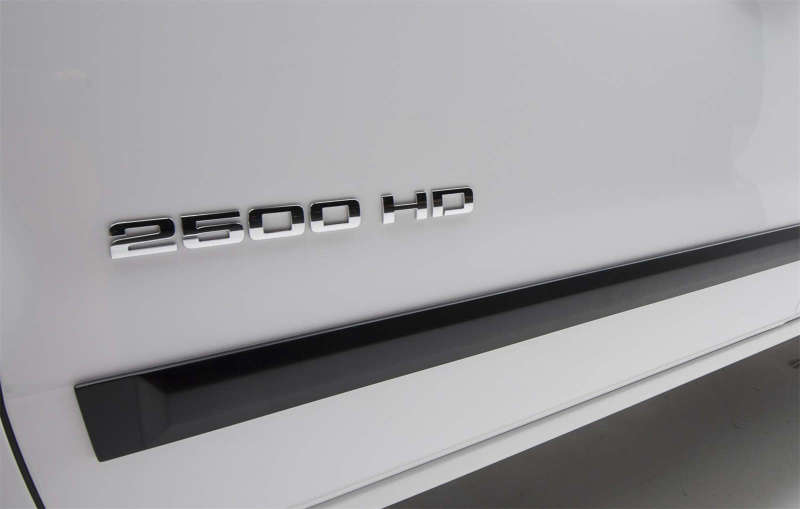 EGR Double Cab Front 41.5in Rear 28in Rugged Style Body Side Moldings - Mammoth Racing -