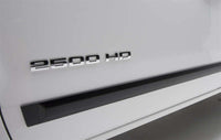 EGR Double Cab Front 41.5in Rear 28in Rugged Style Body Side Moldings - Mammoth Racing -