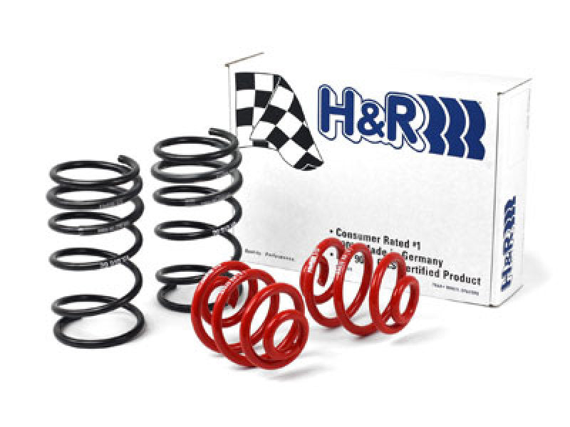 H&R 96-99 BMW M3 3.2l E36 Sport Spring (Non Cabrio) - My Store