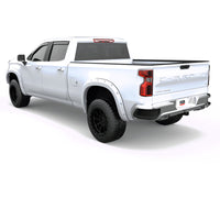 EGR 19-22 Chevrolet Silverado 1500 Summit White Traditional Bolt-On Look Fender Flares Set Of 4 - Mammoth Racing -