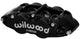 Wilwood Caliper-Narrow Superlite 6r-rh - Black 1.62/1.12/1.12in Pistons 1.10in Disc - Mammoth Racing -