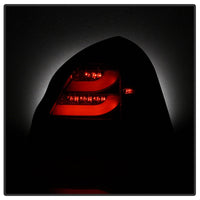 Spyder Pontiac Grand Prix 04-08 Light Bar LED Tail Light Smoke ALT-YD-PGP04-LED-SM - Mammoth Racing -