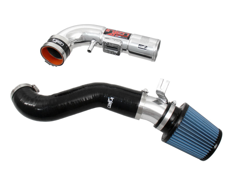 Injen 09-13 Honda Fit 1.5L 4 Cyl. Polished Cold Air Intake - Mammoth Racing -