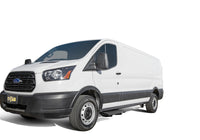 N-Fab Growler Fleet 2019 Ford Transit Van - Cab Length - Tex. Black - Mammoth Racing -