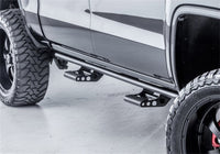 N-Fab RKR Rails 14-17 Chevy-GMC 1500 Crew Cab - Tex. Black - 1.75in - Mammoth Racing -