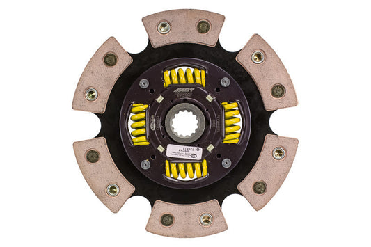 ACT 2002 Mini Cooper 6 Pad Sprung Race Disc - My Store
