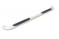 Lund 03-09 Dodge Ram 2500 Quad Cab 4in. Oval Curved SS Nerf Bars - Polished - My Store
