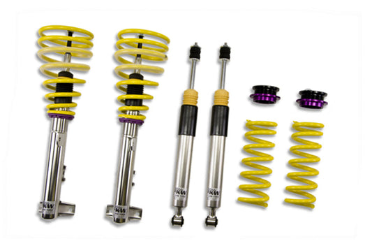 KW Coilover Kit V1 Mercedes-Benz C-Class (203 CL) all engines RWDSportcoupe - Mammoth Racing -