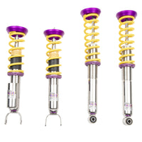 KW Coilover Kit V3 2020+ Chevrolet C8 Corvette Stingray - Mammoth Racing -