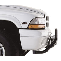 Westin Safari Light Bar Universal (14.75in mounting depth) - Black - Mammoth Racing -