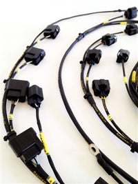 Rywire Honda S2000 AP1/AP2 (Early) Mil-Spec Engine Harness w/OEM Coils/Injector/ECU Plugs - Mammoth Racing -