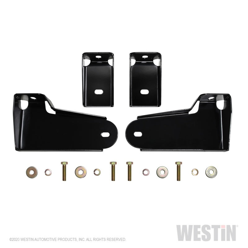 Westin 19-20 Chevy/GMC Silverado/Sierra 1500 Regular Cab E-Series 3 Nerf Step Bars - Stainless Steel - Mammoth Racing -