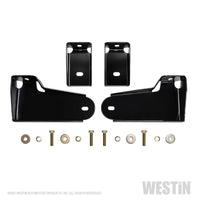 Westin 19-20 Chevy/GMC Silverado/Sierra 1500 Regular Cab E-Series 3 Nerf Step Bars - Stainless Steel - Mammoth Racing -