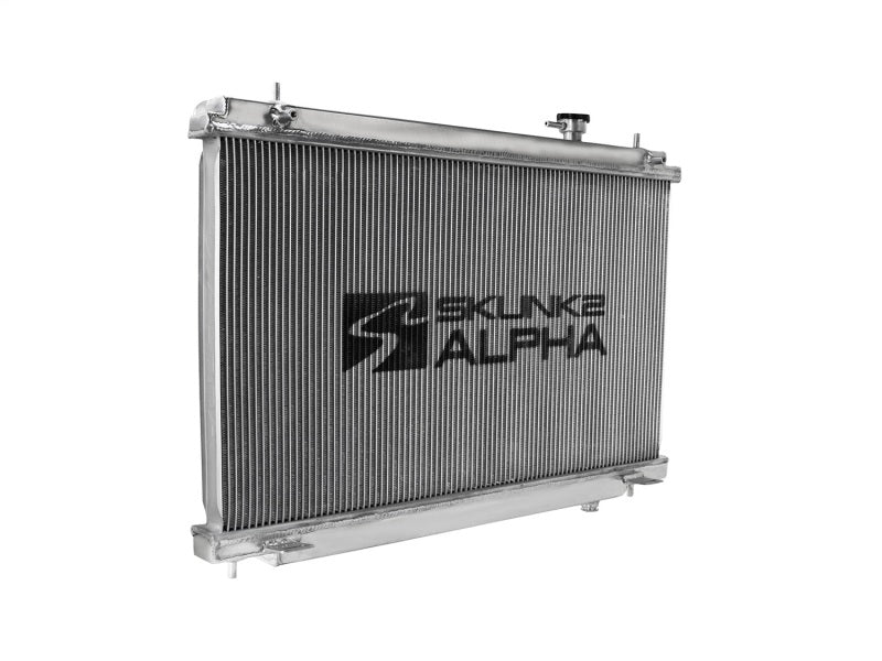 Skunk2 Alpha Series 03-06 Nissan 350z Radiator - Mammoth Racing -