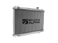 Skunk2 Alpha Series 03-06 Nissan 350z Radiator - Mammoth Racing -