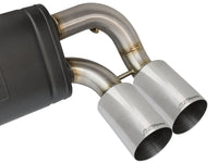 aFe 16-18 BMW M2 L6-3.0L MACH Force-Xp 3in to 2.5in 304 SS Cat-Back Exhaust System-Quad Polish Tips - Mammoth Racing -