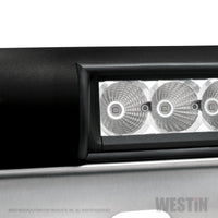 Westin 19-20 Ram 2500/3500 Ultimate LED Bull Bar - Textured Black - Mammoth Racing -