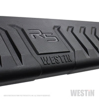 Westin 2019 Ram 1500 w/ Crew Cab and 5.5ft Bed R5 Nerf Step Bars - SS (Excl. Ram 1500 Classic) - Mammoth Racing -