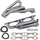 BBK 96-98 GM Truck SUV 5.0 5.7 Shorty Tuned Length Exhaust Headers - 1-5/8 Titanium Ceramic - Mammoth Racing -